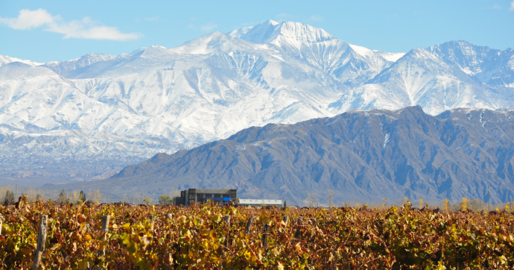 Low Season Mendoza Argentina