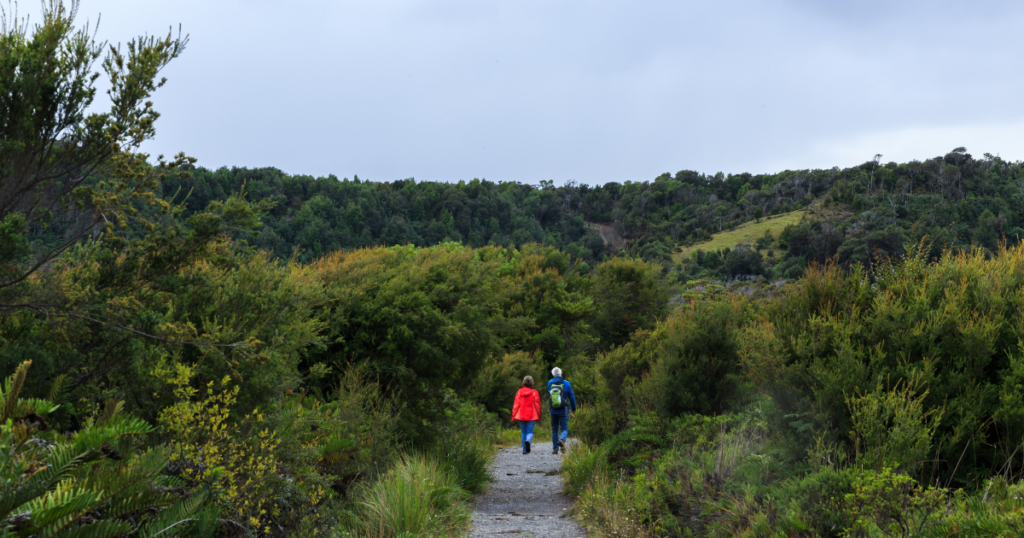 Romantic walks for couples in Chiloe