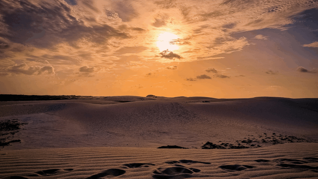 Jeep Dunes Maranhenses 4x4