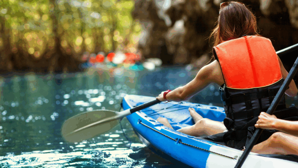 Costa Rica Travel Mangrove kayaking