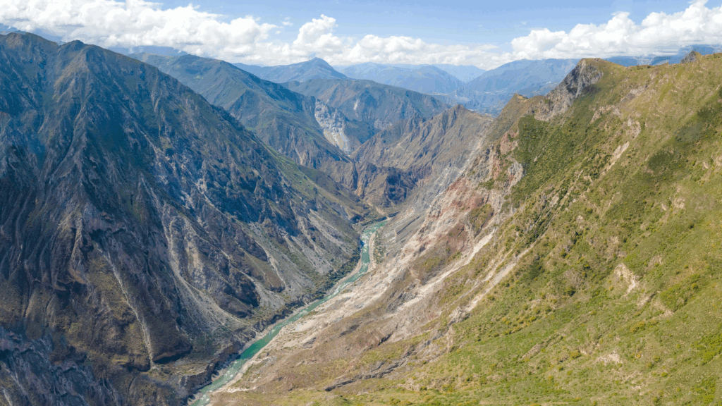 Apurímac River Peru
