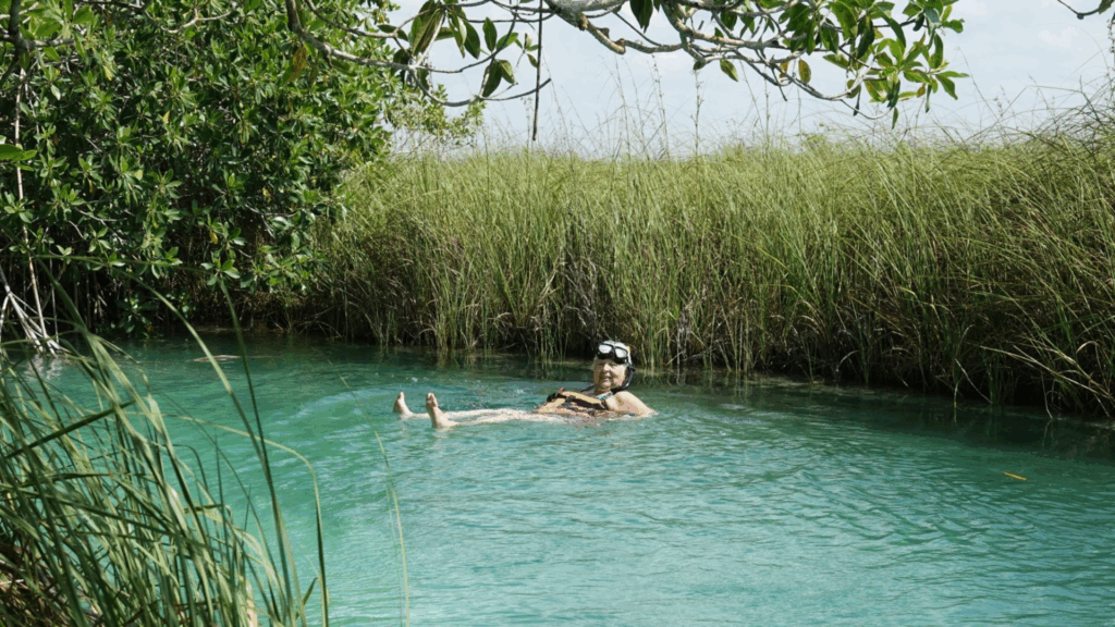 Muyil Lagoon