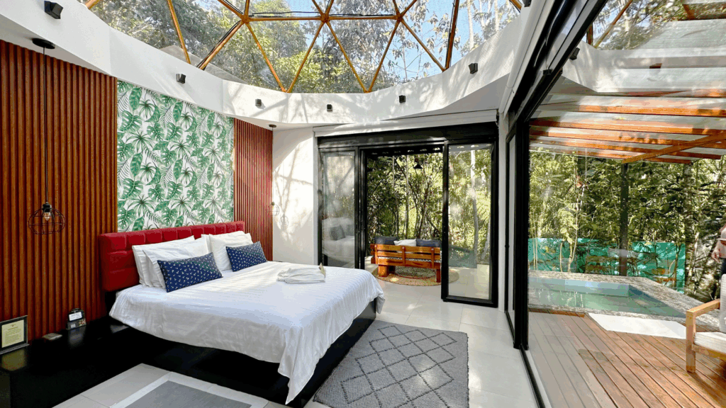 Macas Glamping Ecuador Amazon