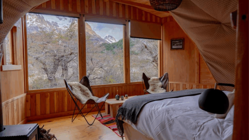 Patagonia Ecodomes - El Chalten Southern Patagonia