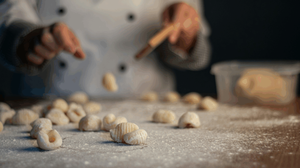 Gnocchi Uruguay 29th