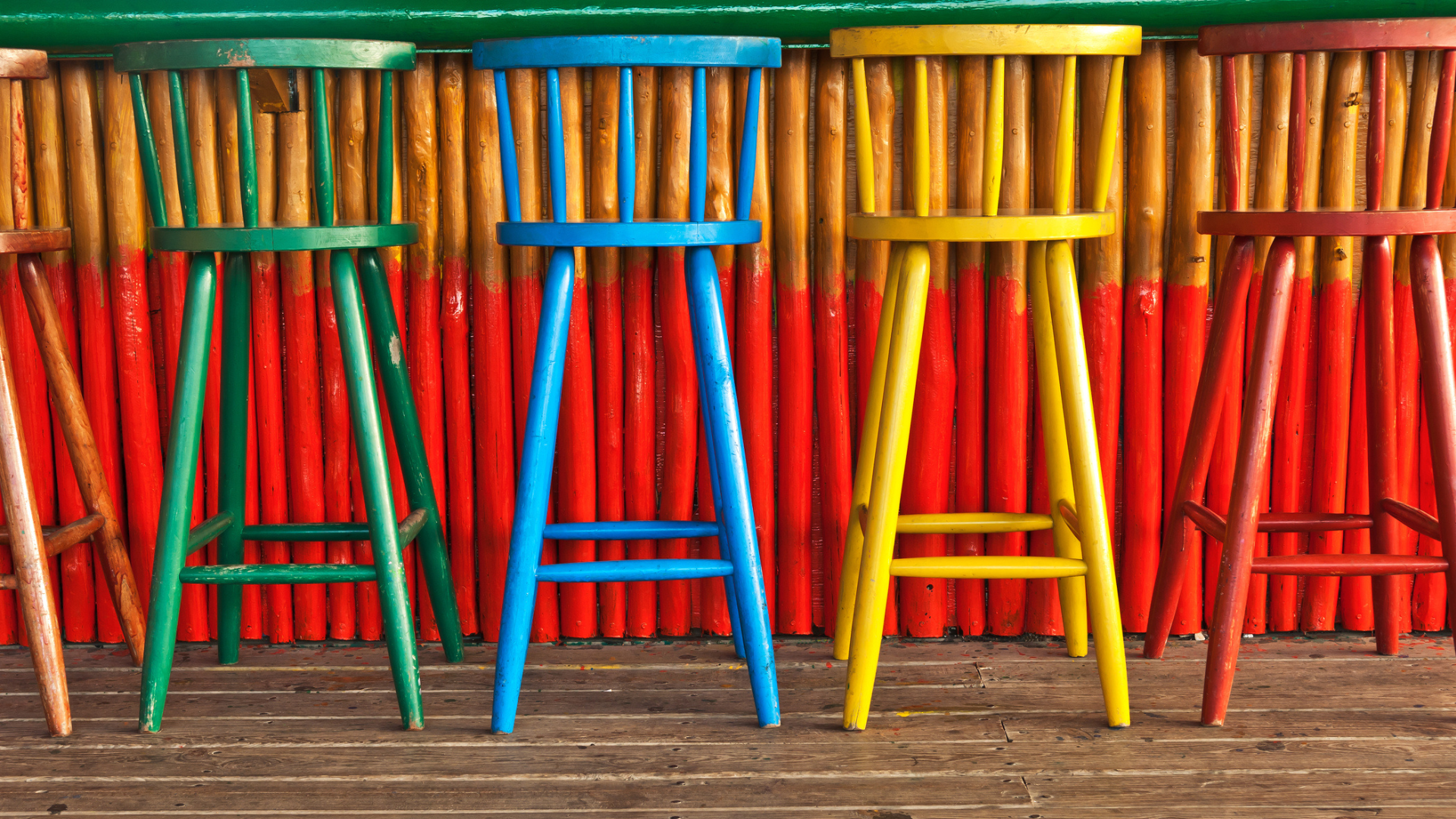 Panama Bar Stools Culinary