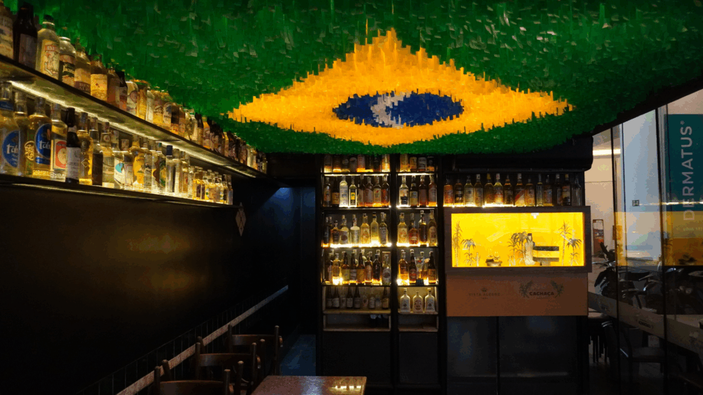 Brazil Bar Rio