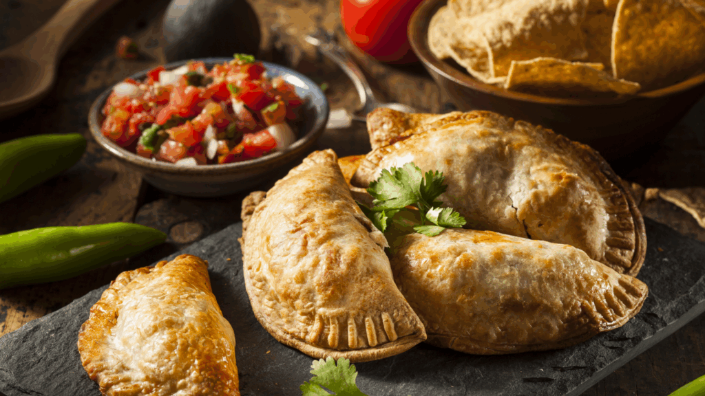Panama Empanadas