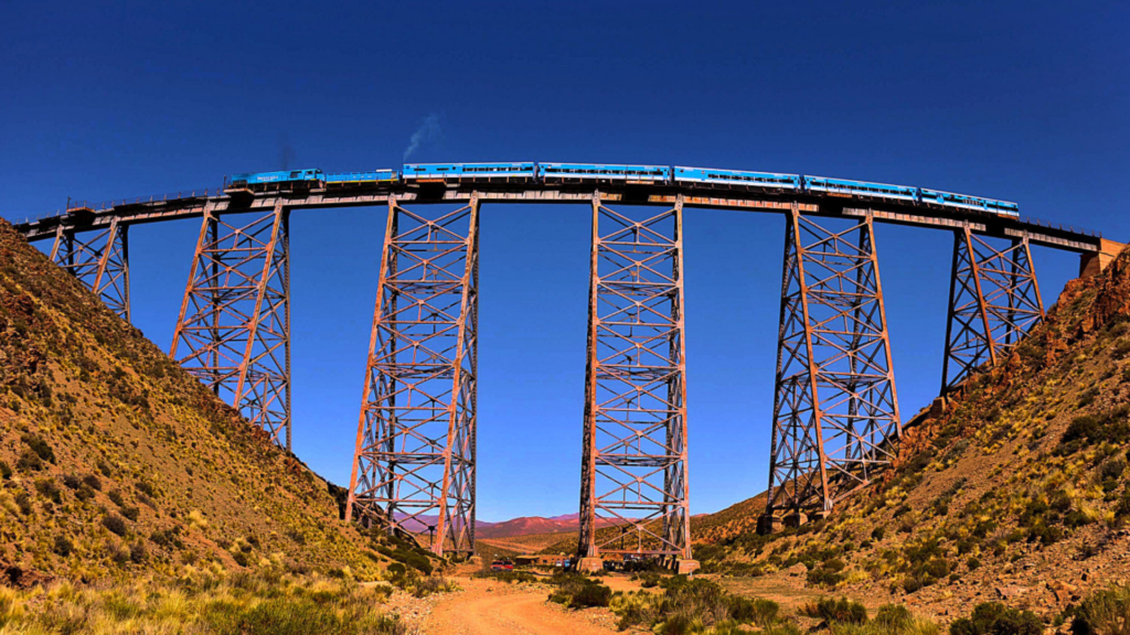 Tren a las Nubes Argentina 1