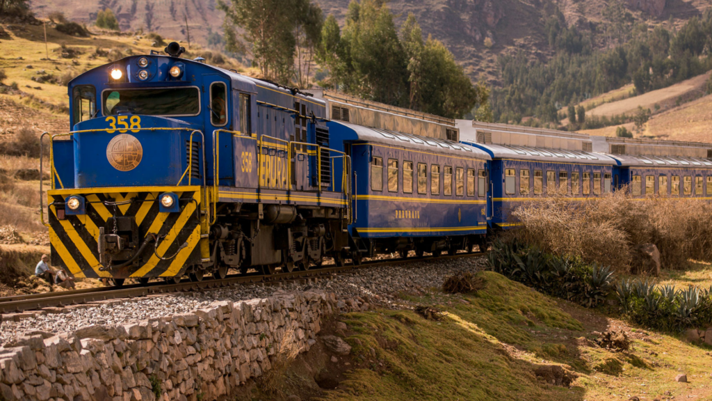 Machu Picchu Rail Peru