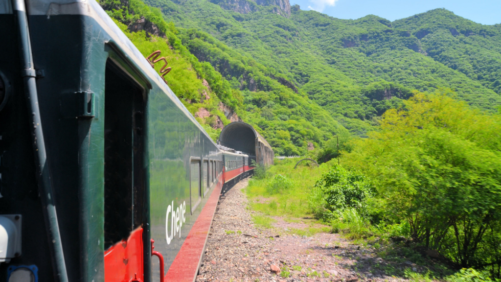 Chepe Express Mexico