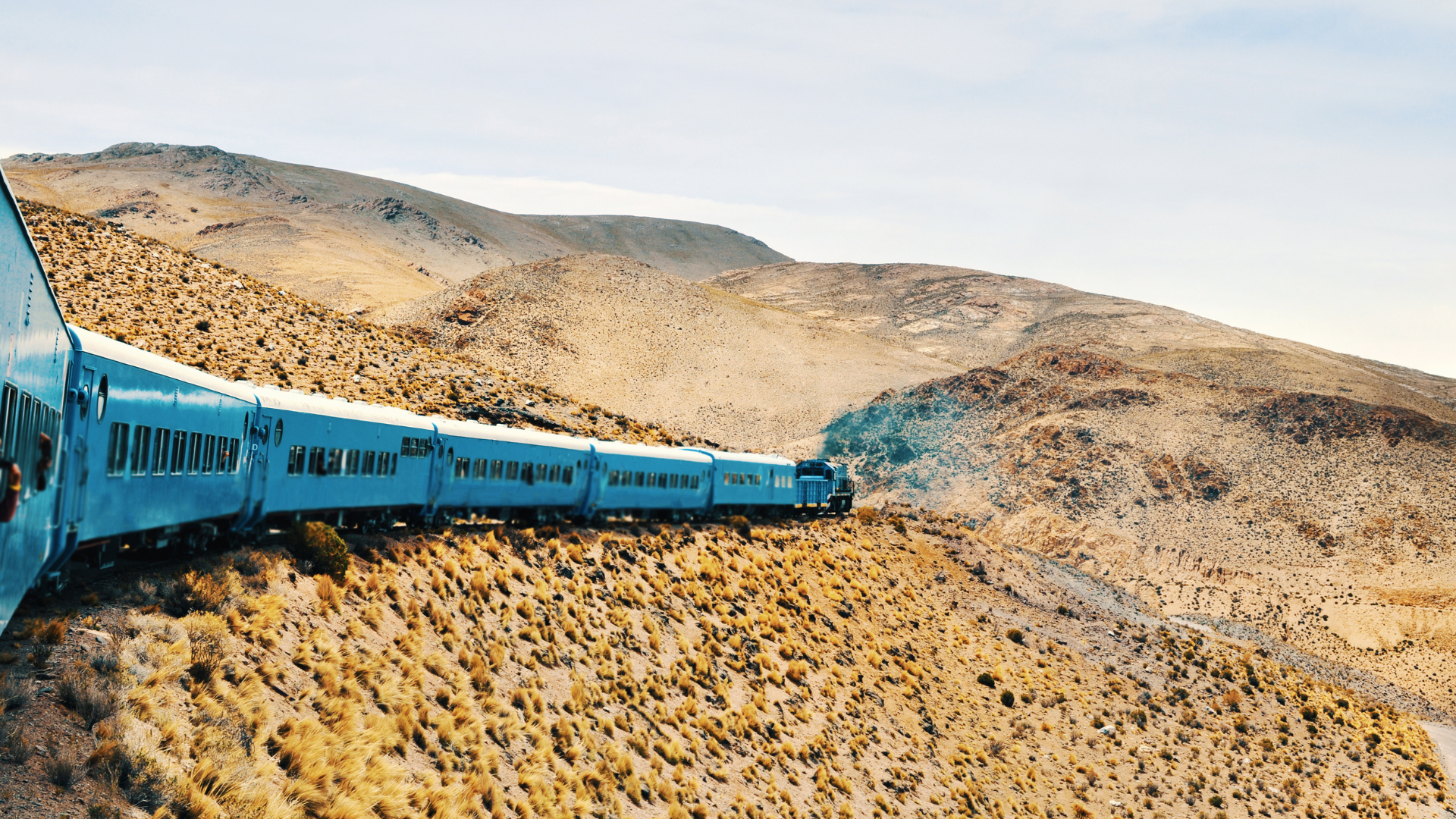 Tren a las Nubes Argentina