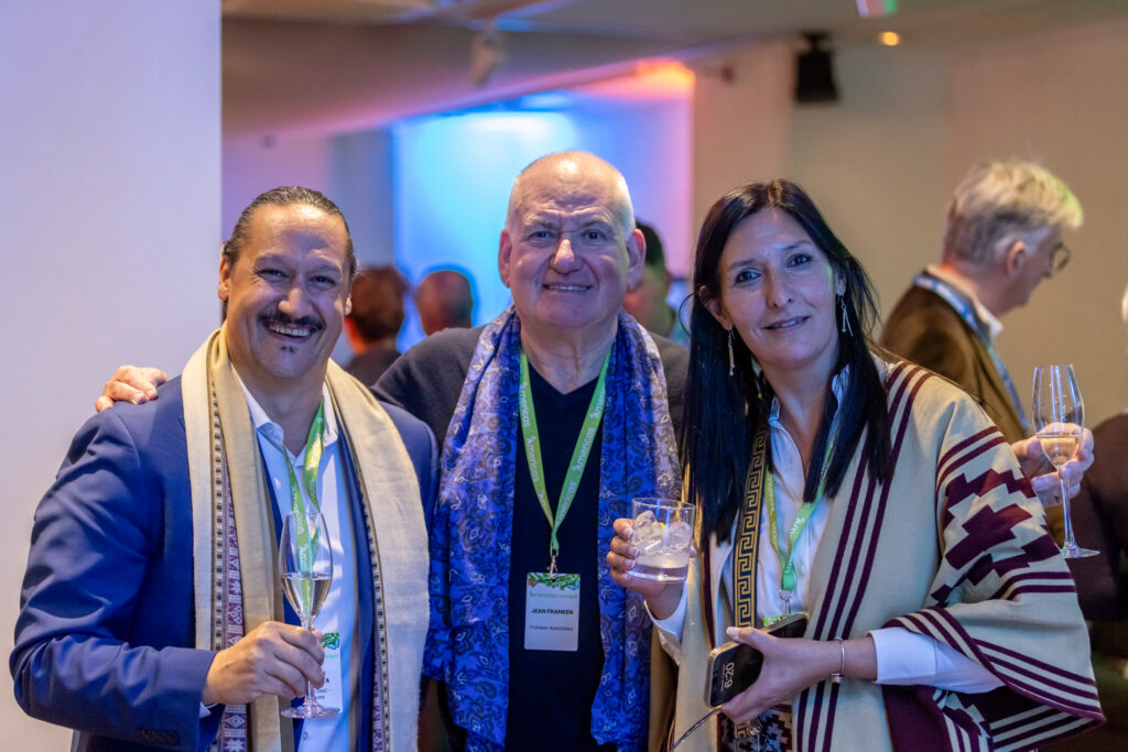 Ramiro, Jean & Grace AC 26