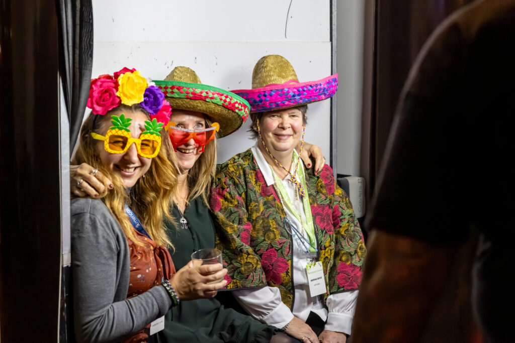 Photobooth fun AC 26