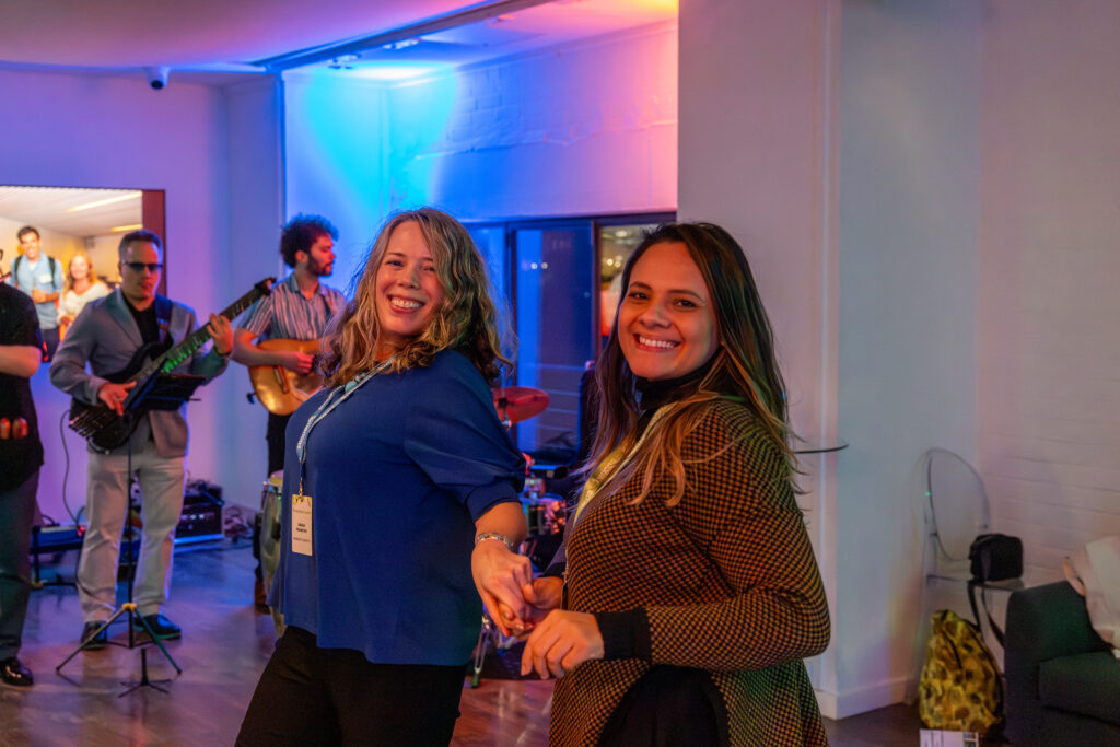 Sarah and Karolina AC 26