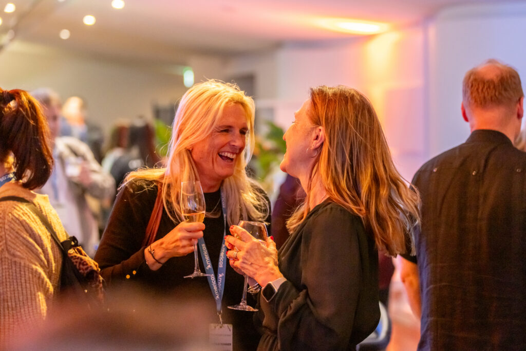 Nicola Gummer & Claire Antell AC 26