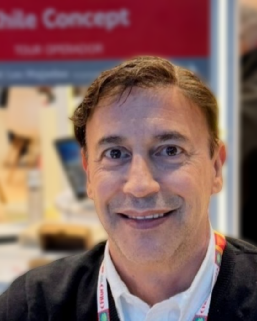 Rafael Cumsille – CEO Chile Concept