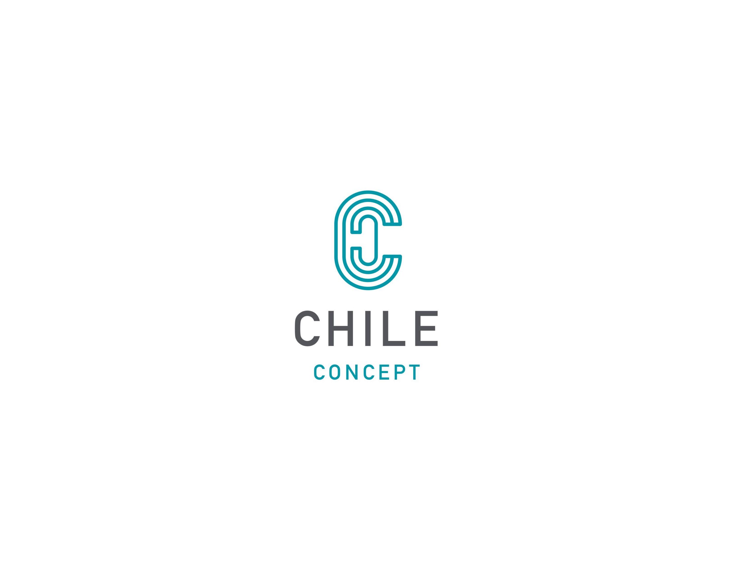 Chile Concept Logo