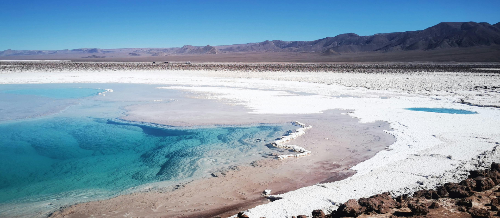 Atacama Chile Concept