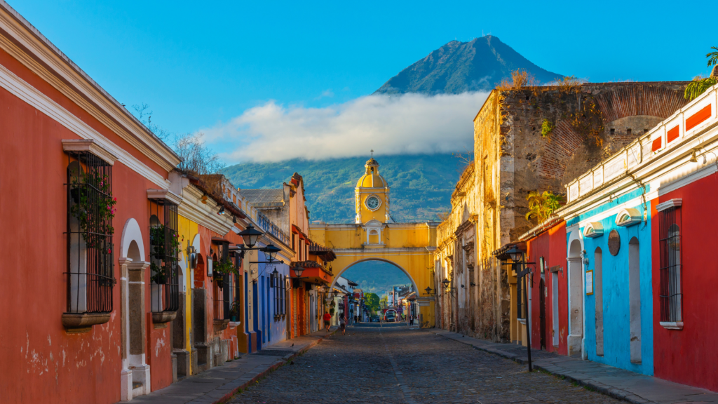 Antigua UNESCO