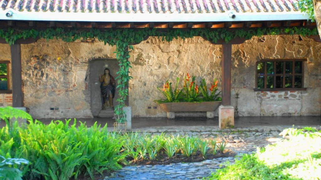 Casa Santa Domingo Antigua