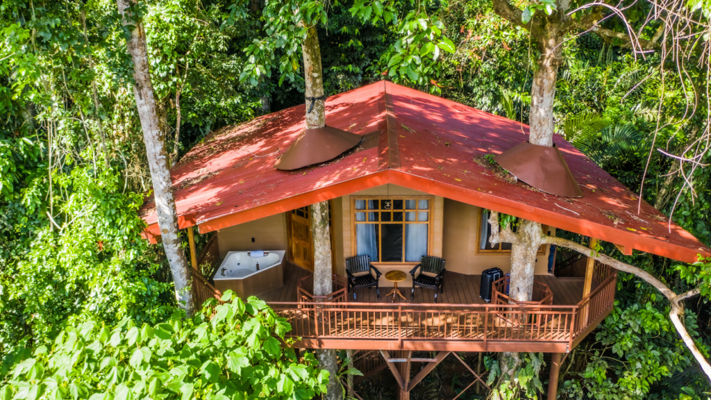 Maquenque Eco Lodge