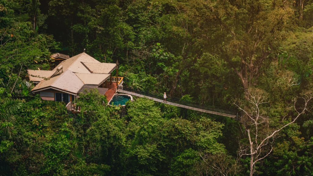 Pacuare Lodge Costa Rica