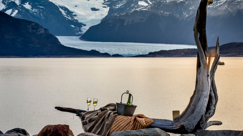 Patagonia Glamping Perito Moreno View