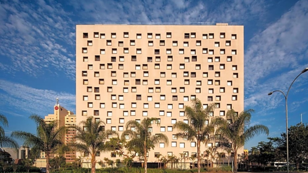 B Hotel Brasília