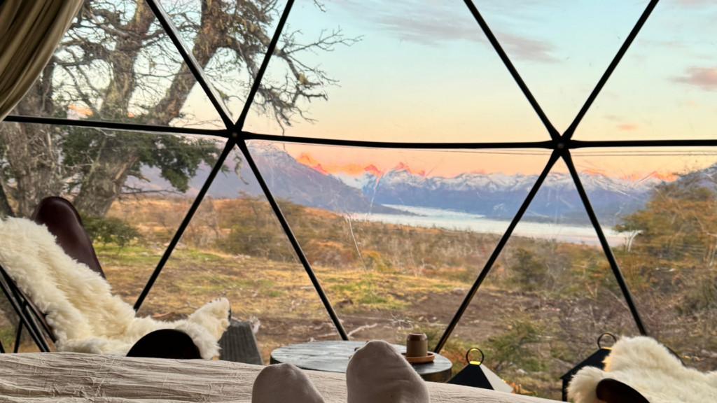 Patagonia Glamping Perito Moreno