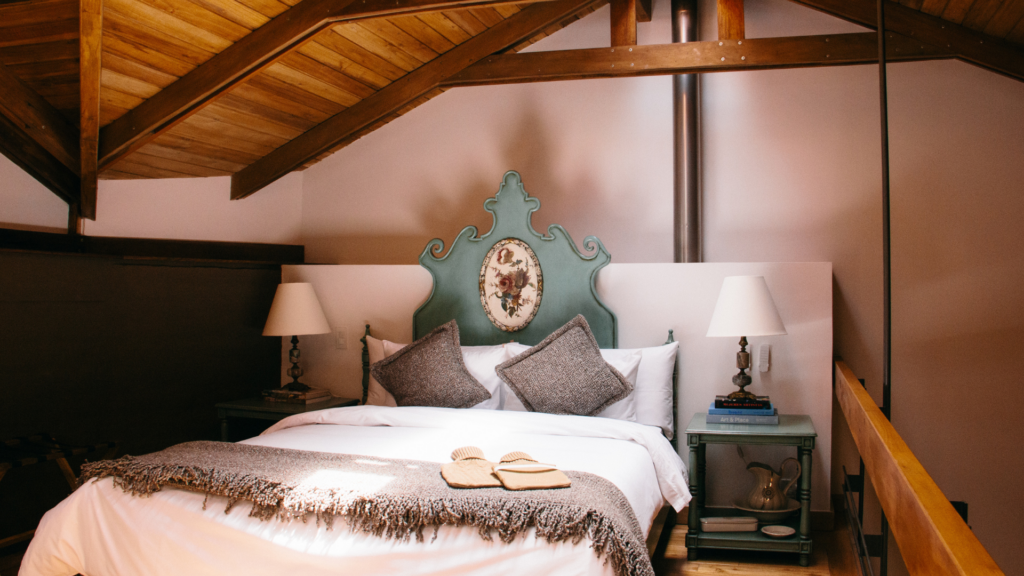 Santa Clara Hotel Quito Bedroom New Boutique Hotels Ecuador