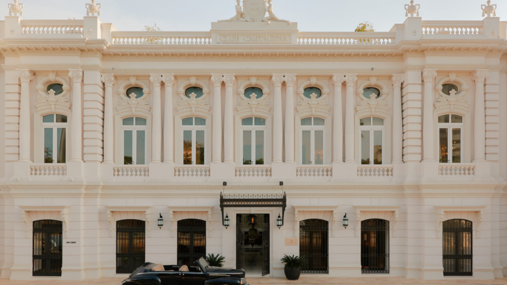 Four Seasons Cartagena