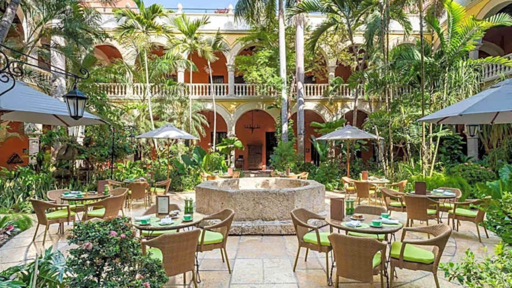 Sofitel Santa Clara Cartagena