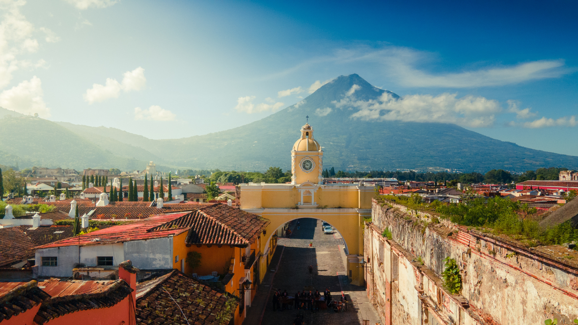Historic Boutique Stays Antigua