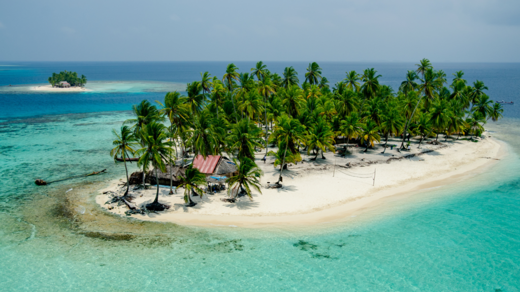 Yuna Gala Panama San Blas