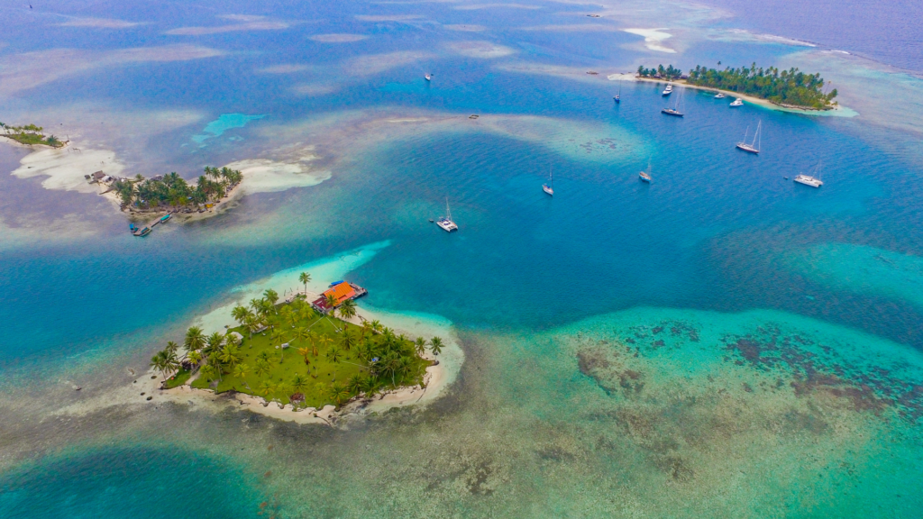 San Blas Islands Panama