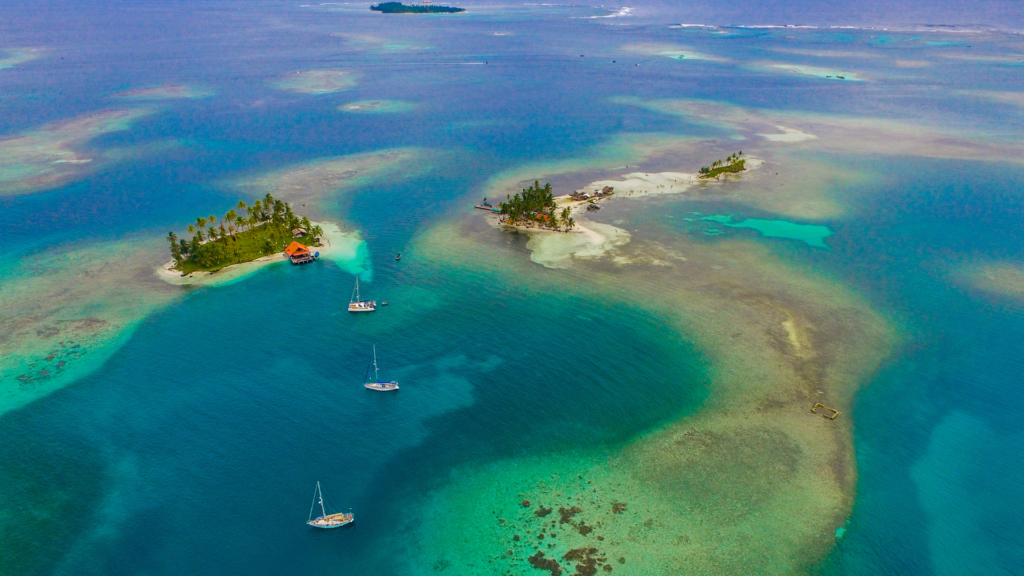 San Blas Islands Panama