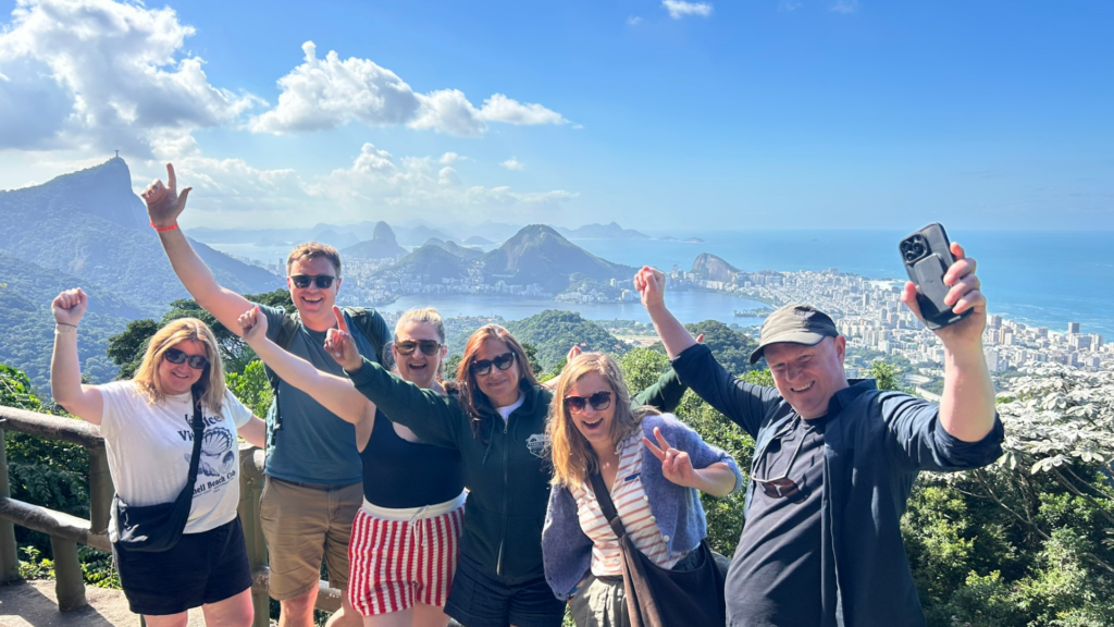 Tijuca views