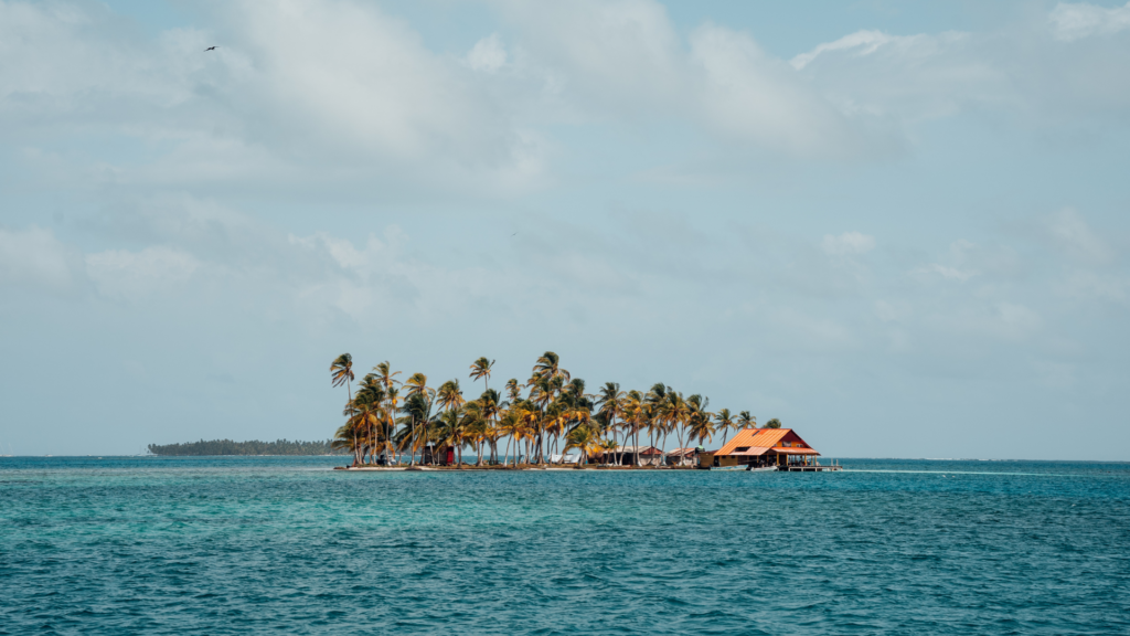 yuna gala san blas panama islands