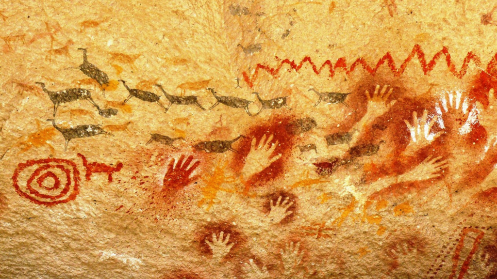 Cueva de las Manos_arte rupestre.