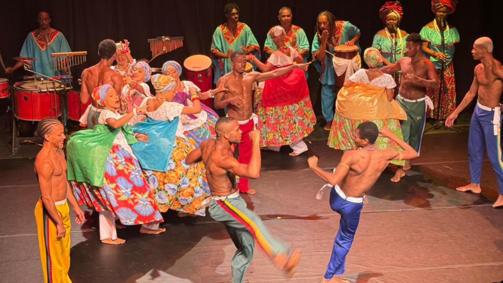 Balé Folclórico da Bahia Salvador