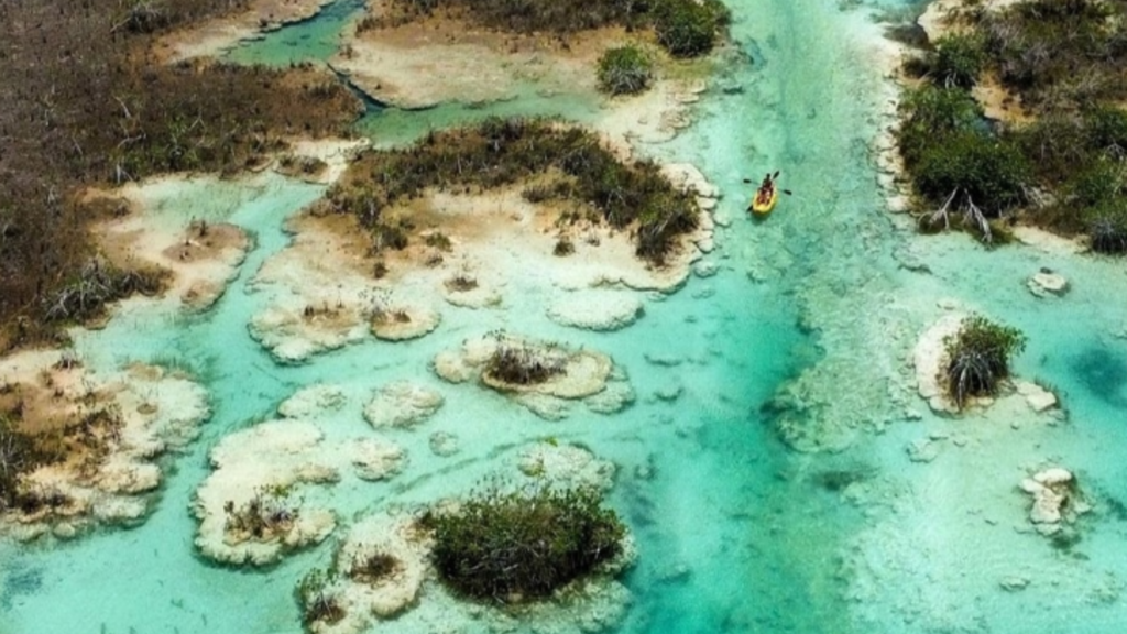 rapidos bacalar