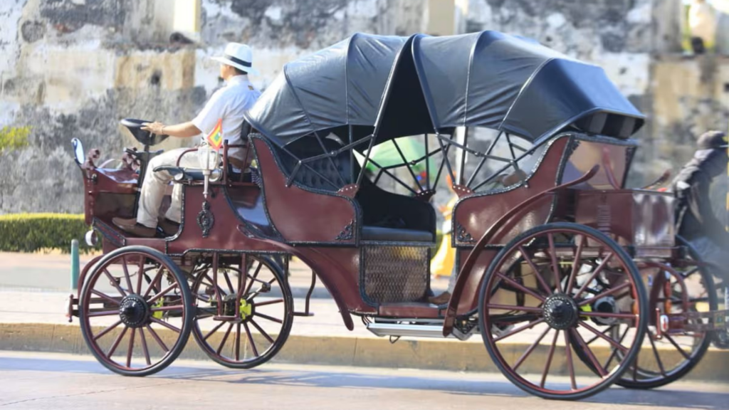 Cartagena Carriages 1