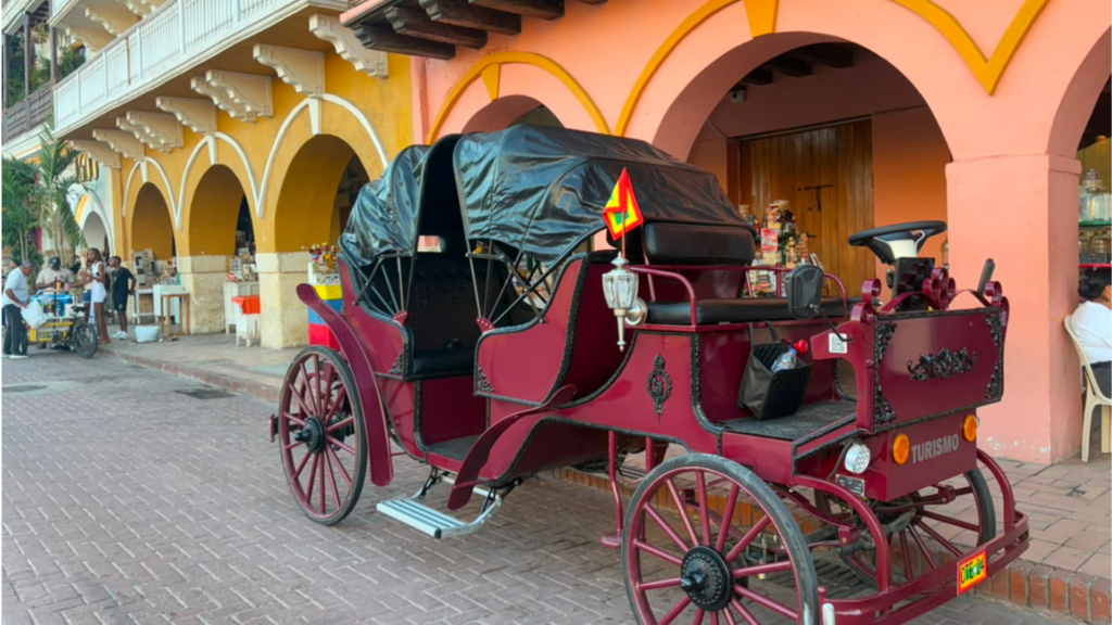 Cartagena Carriages 2