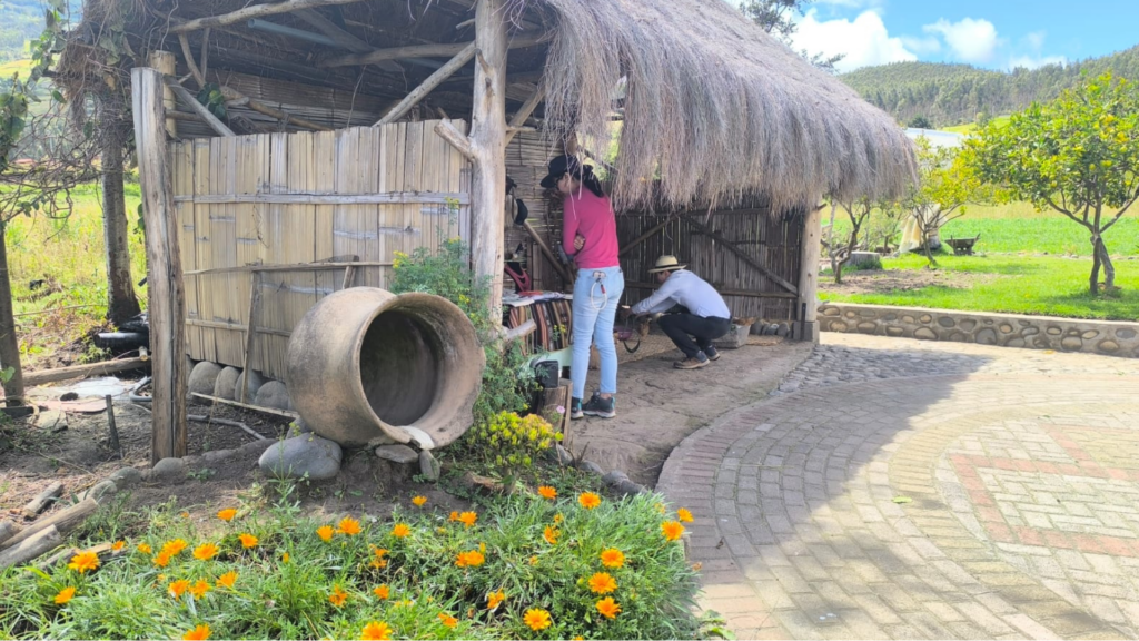 Ecuador - hands on