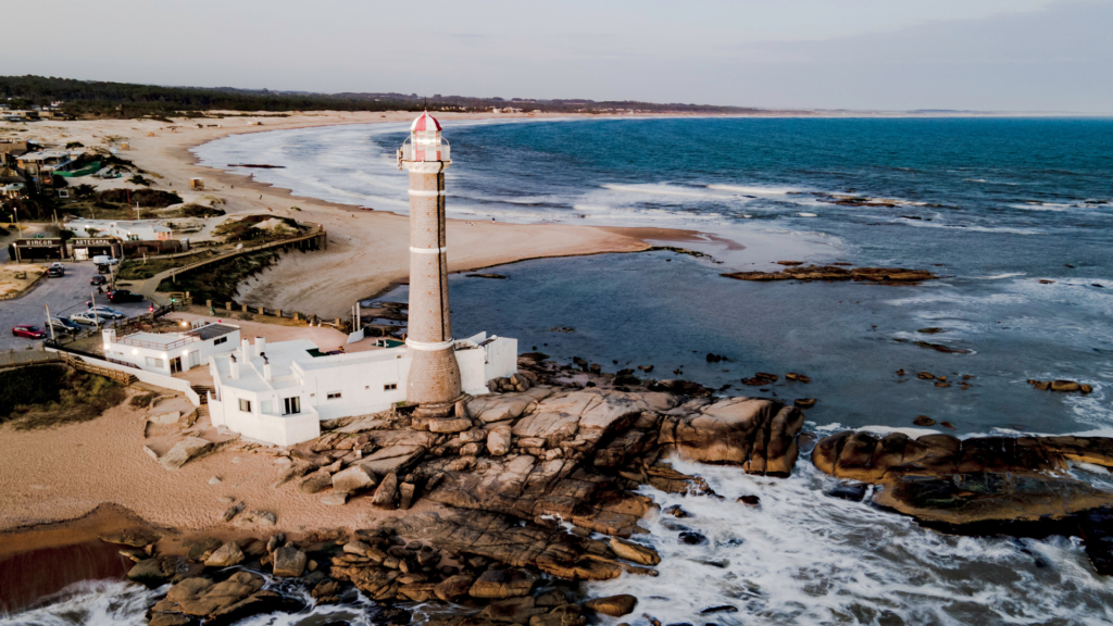 Uruguay - Faro Jose Ignacio