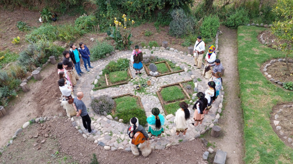 ecuador hands on experience