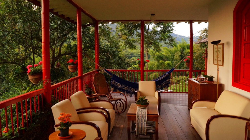 hacienda venecia