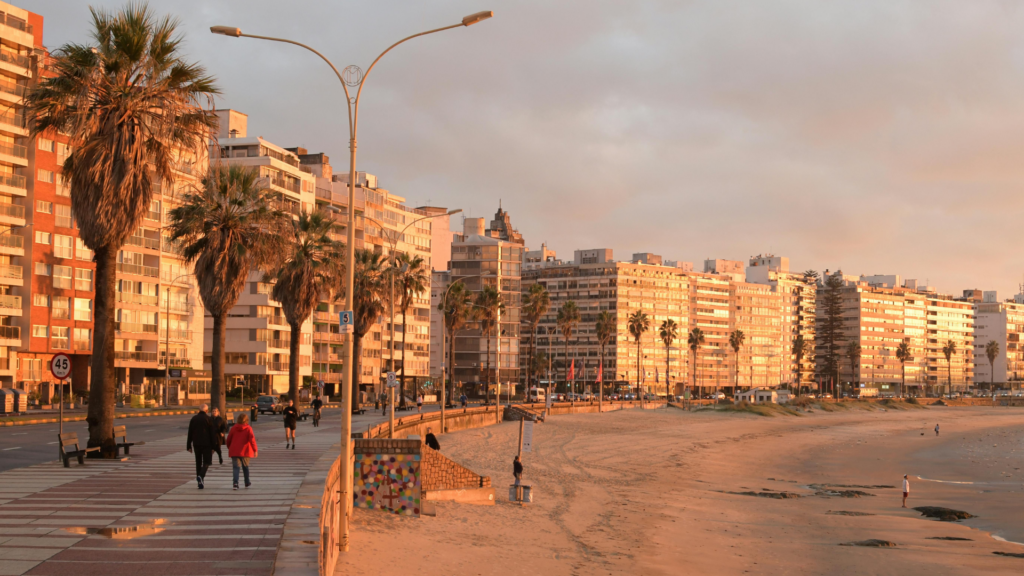 la rambla