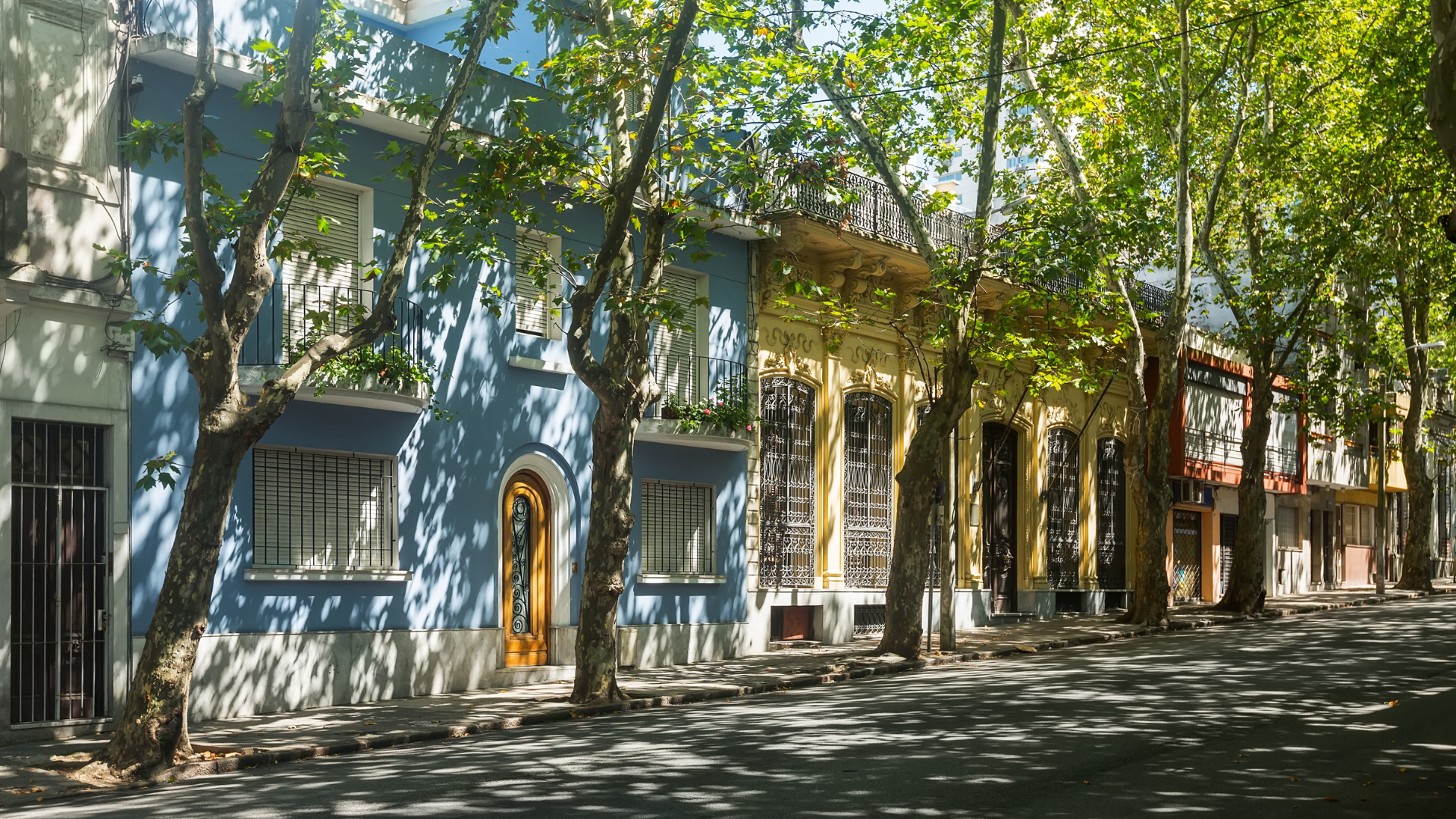 old town montevideo